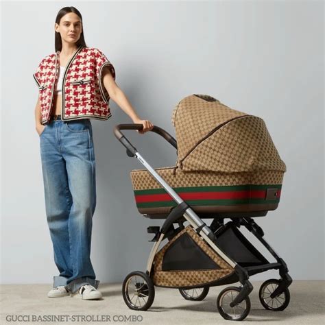 gucci baby pushchair|ingelsina Gucci stroller.